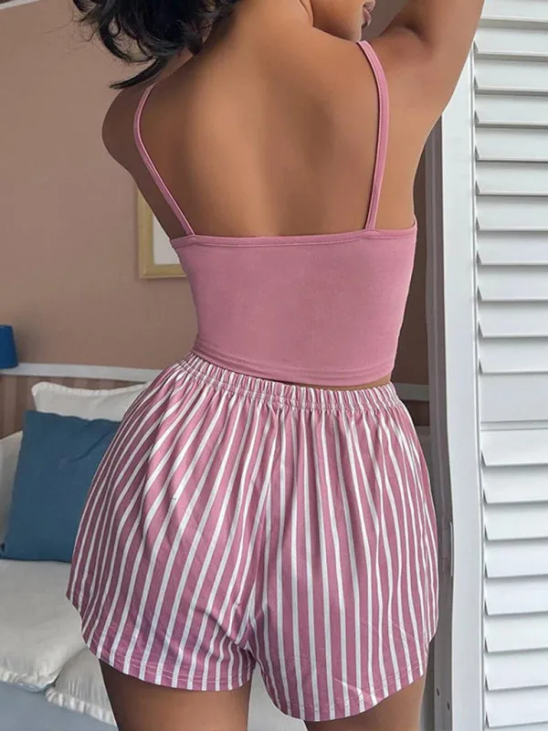 Bliss Babe Loungewear Set