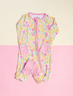 BLOOMIN' WILDFLOWERS DREAM ROMPER