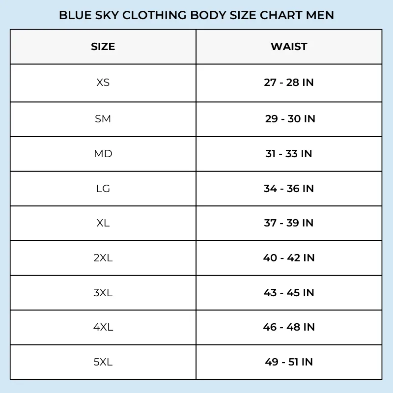 Blue Sky Middle Man Boxer Brief Teal