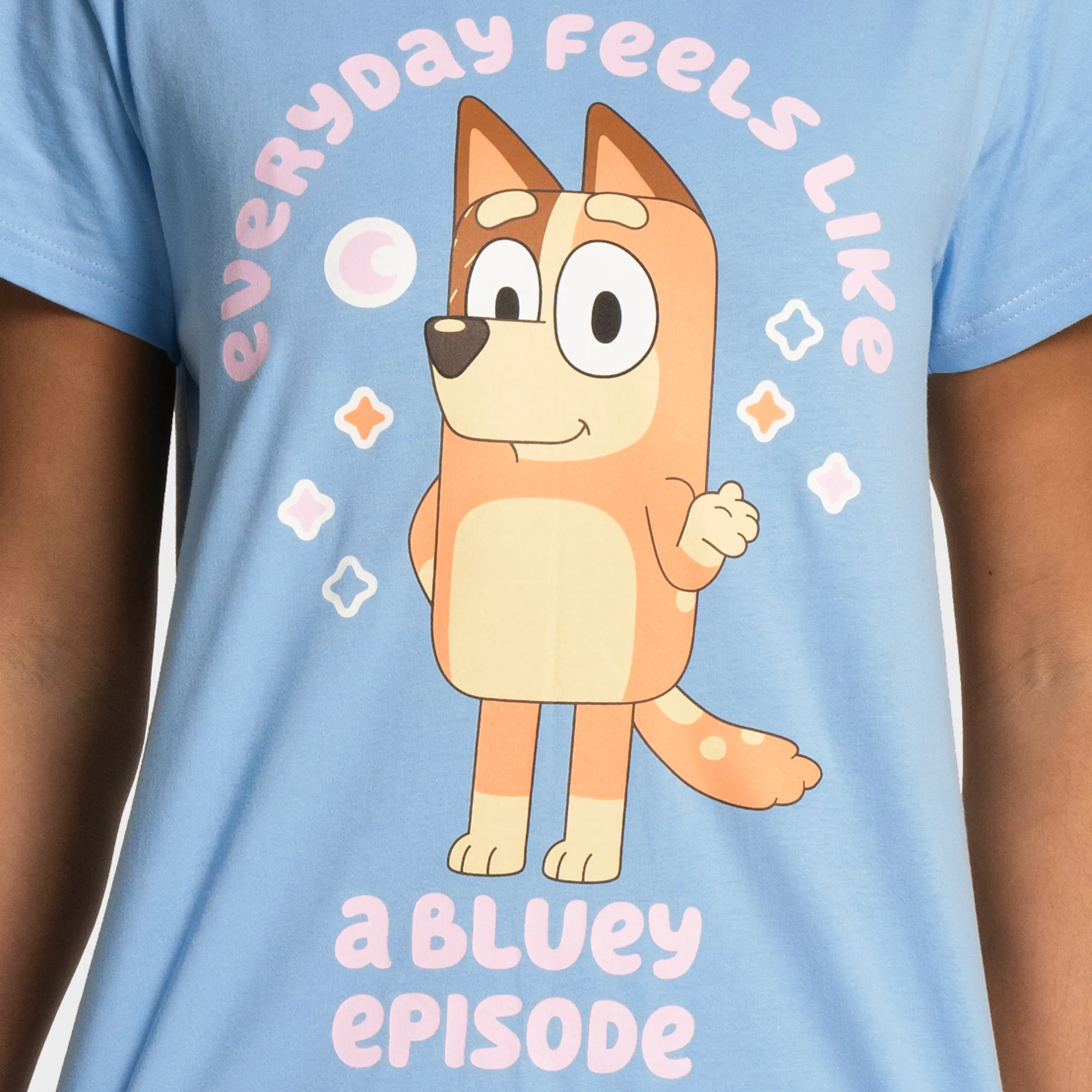 Bluey Ladies Pajamas