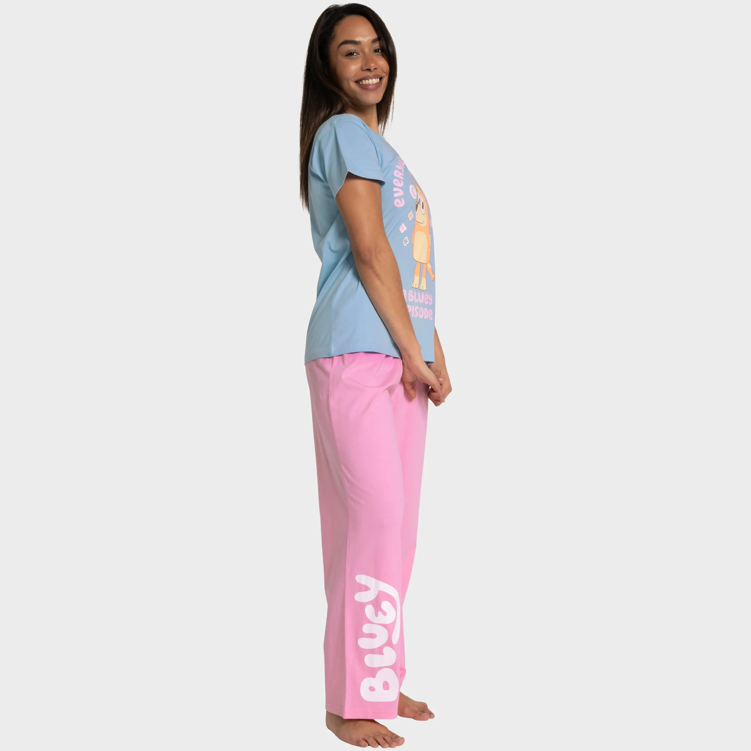 Bluey Ladies Pajamas