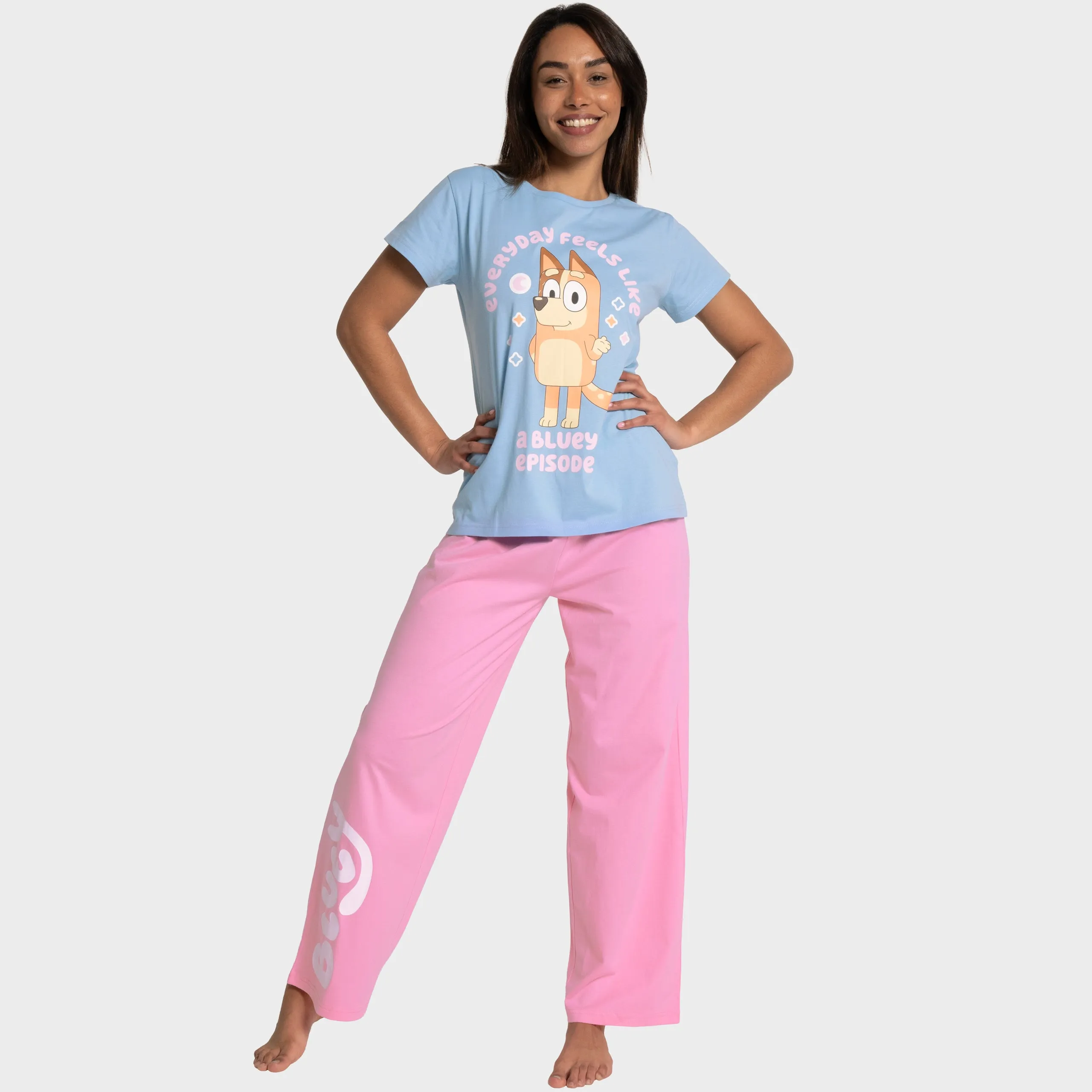 Bluey Ladies Pajamas