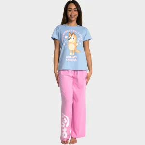 Bluey Ladies Pajamas