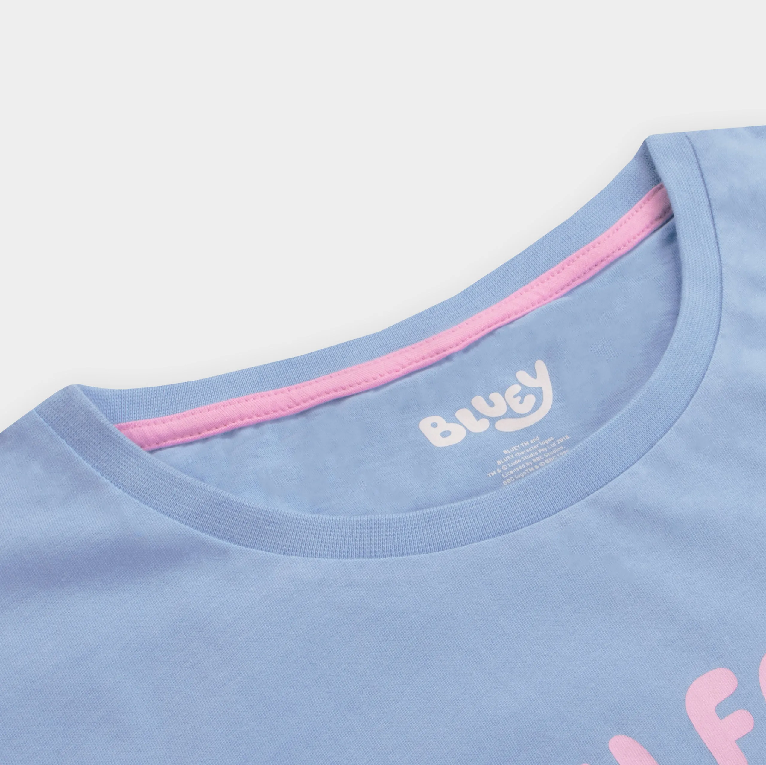 Bluey Ladies Pajamas
