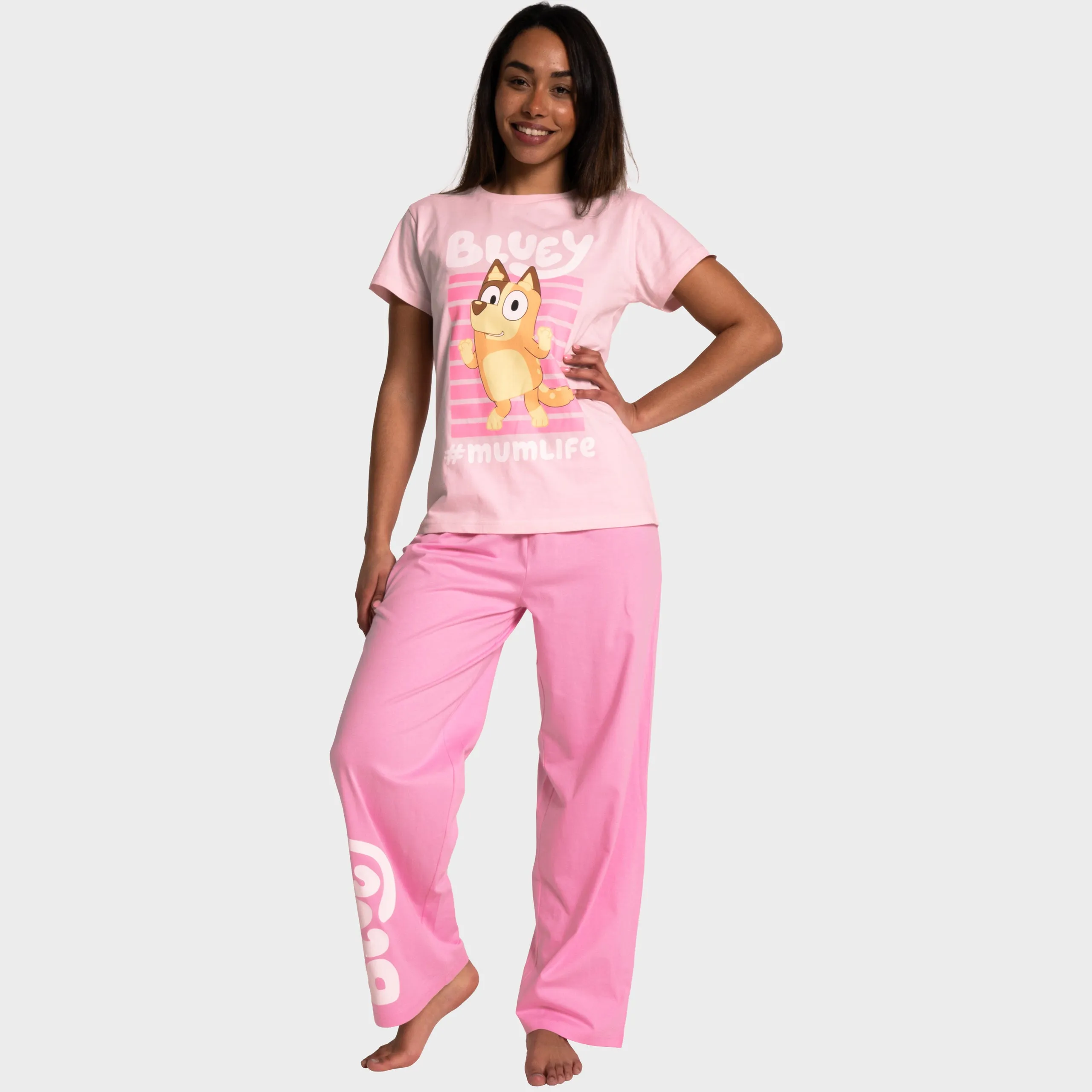 Bluey Womens Pajamas