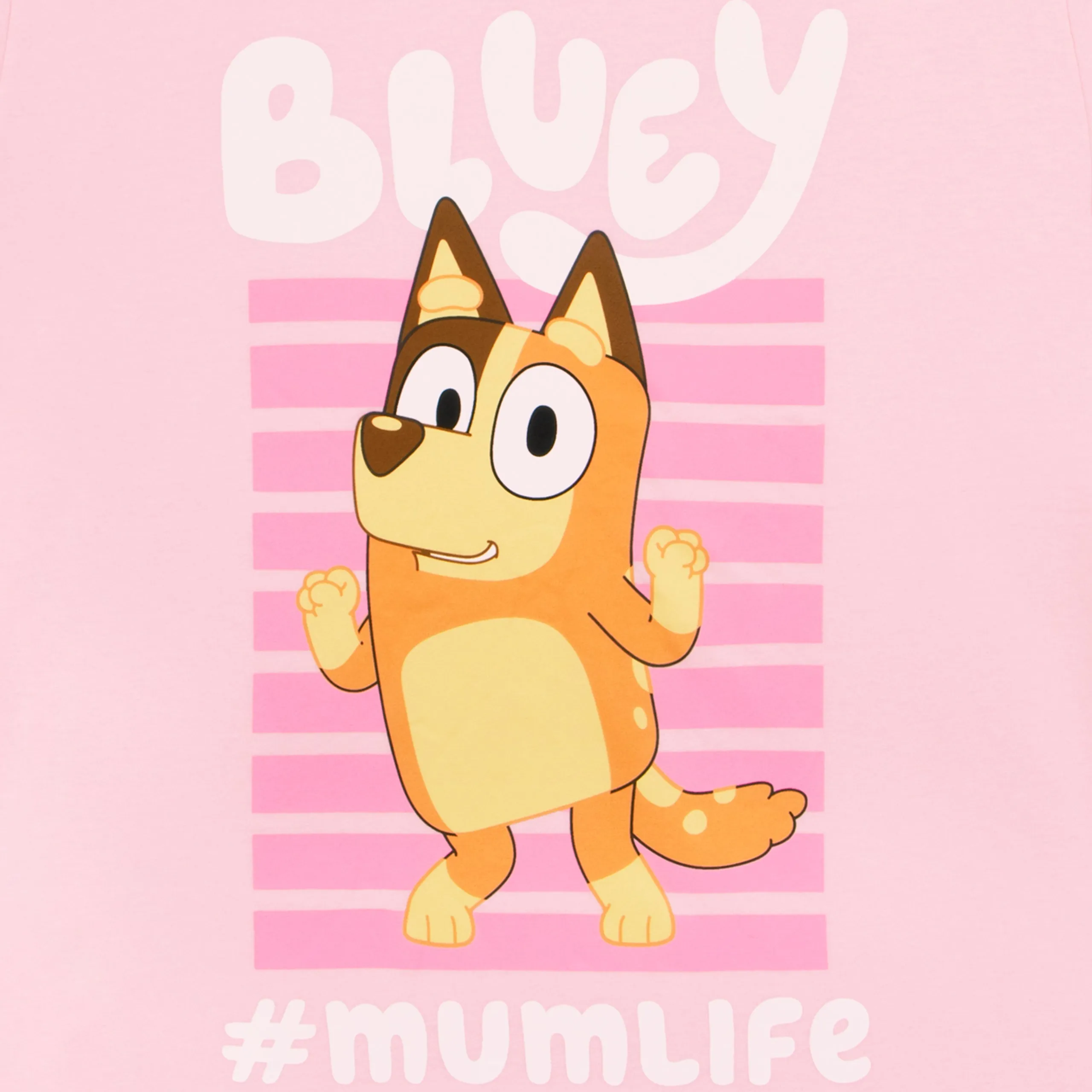 Bluey Womens Pajamas