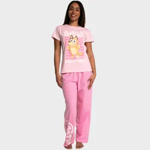 Bluey Womens Pajamas