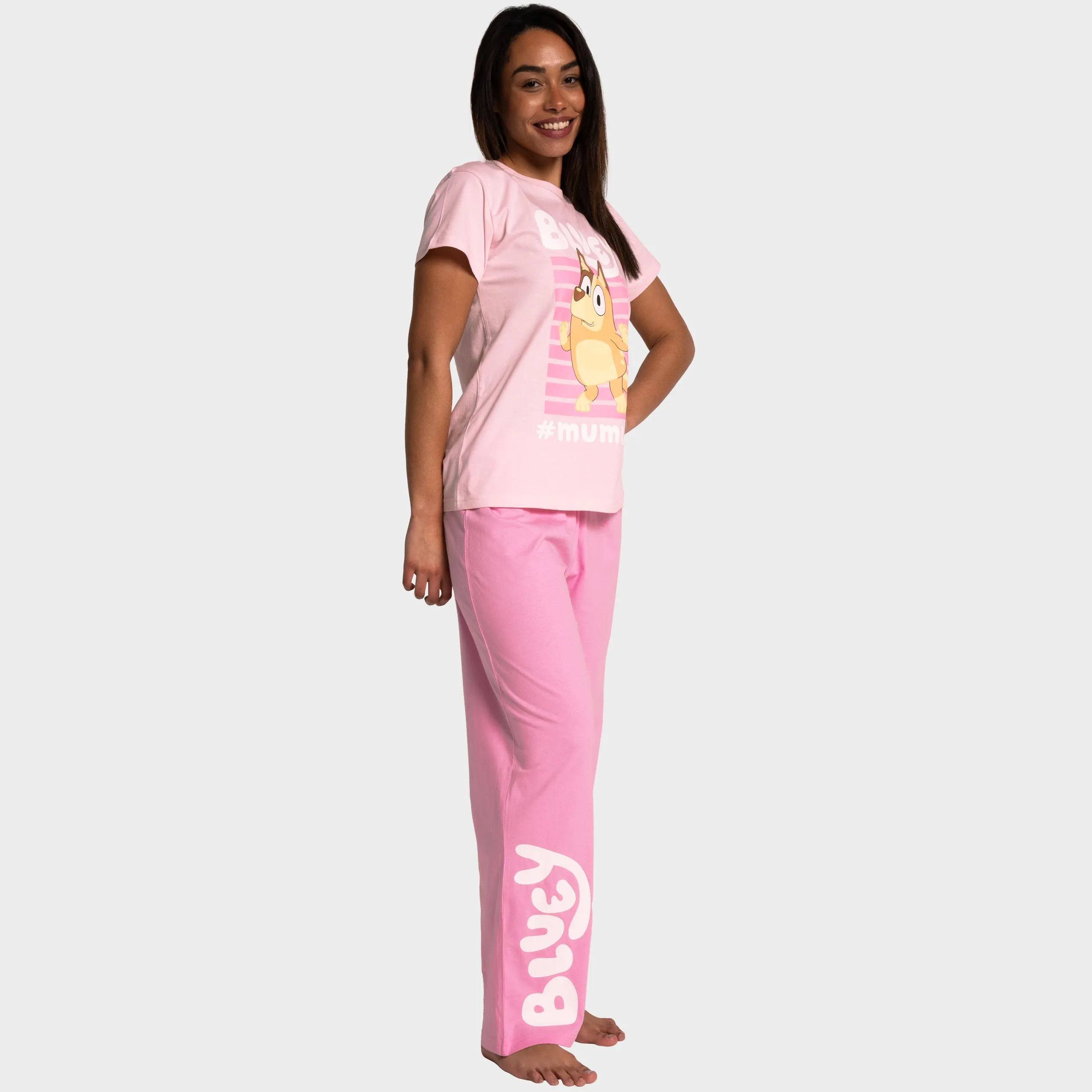 Bluey Womens Pajamas