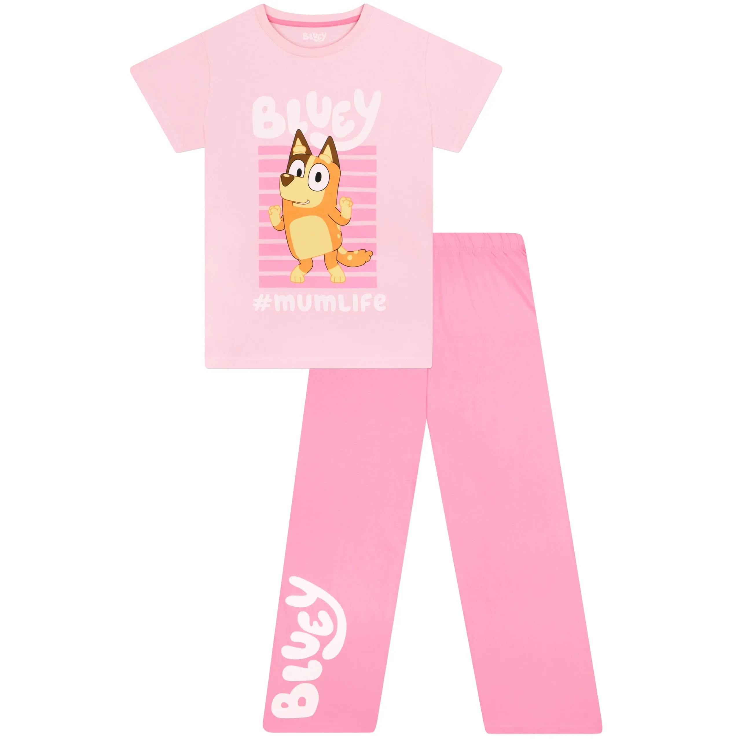 Bluey Womens Pajamas