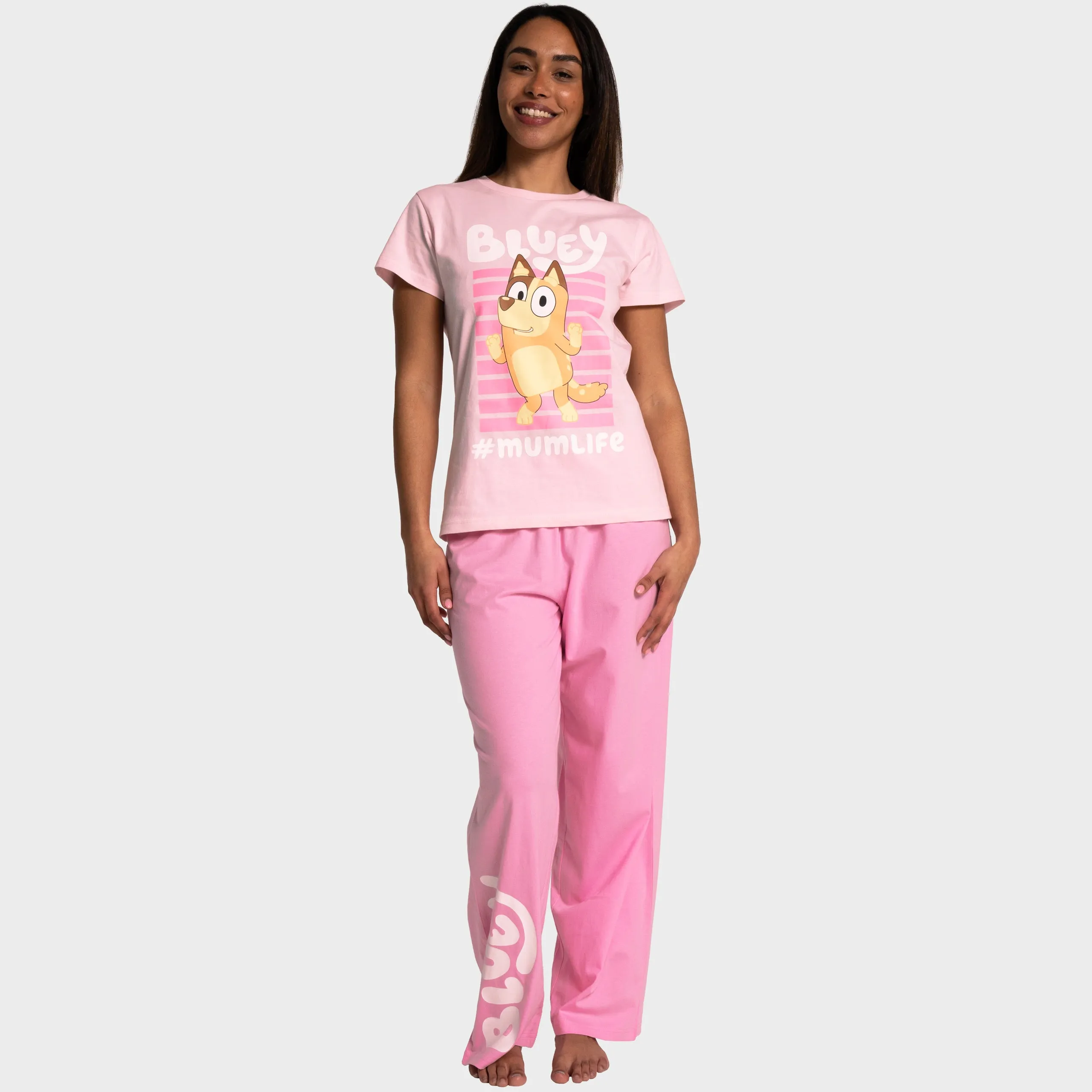 Bluey Womens Pajamas