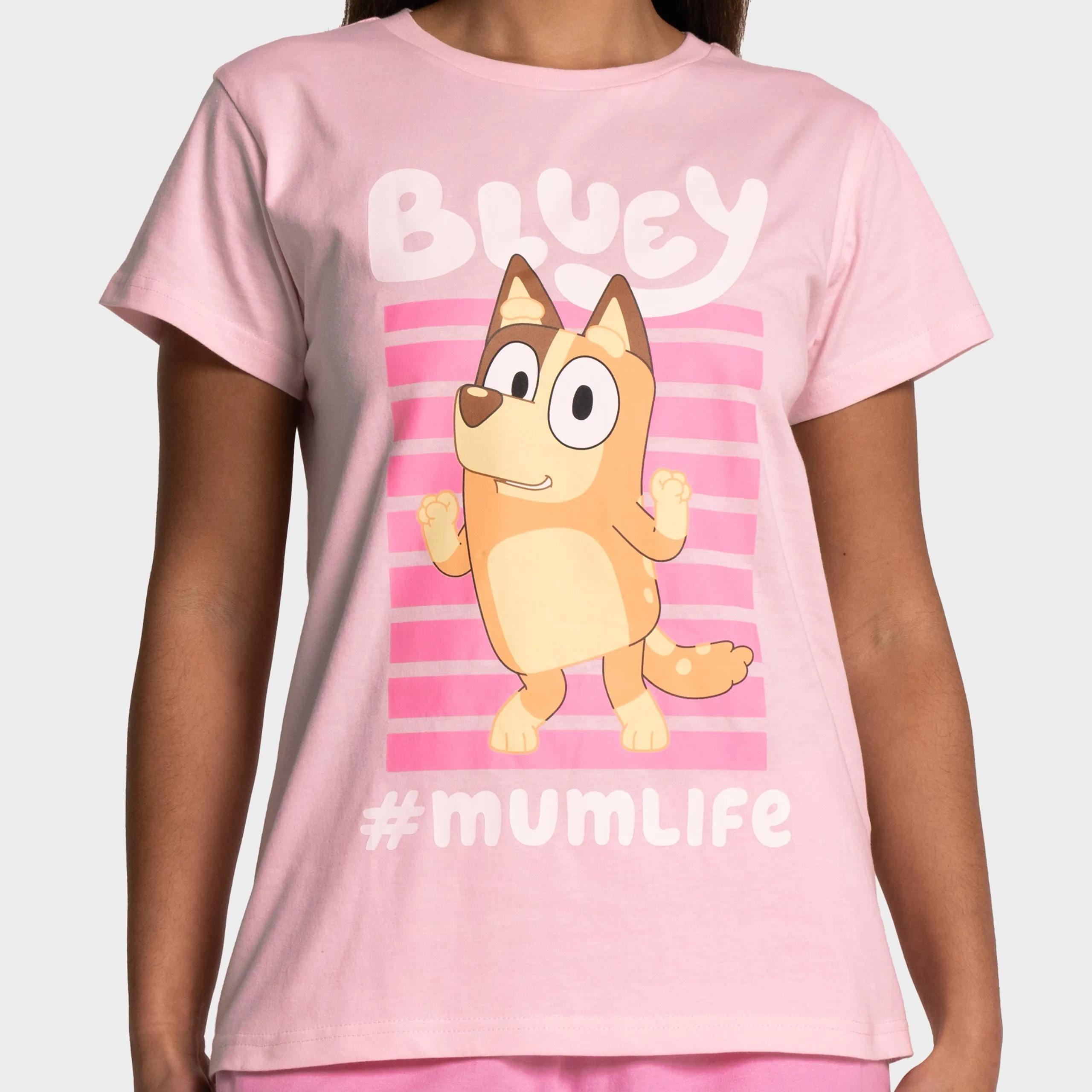 Bluey Womens Pajamas