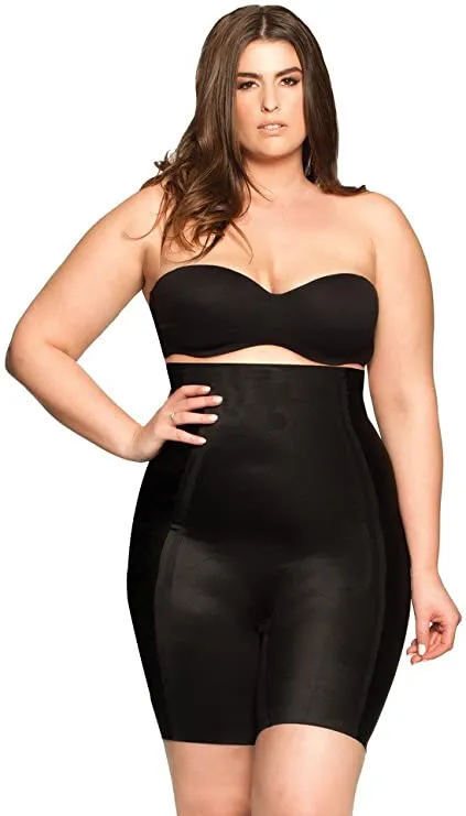 Body Hush BH1507, Glamour Catwalk Thigh Control Shaper