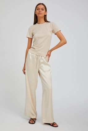 Outdoor Flex Comfort Style Champagne Silk Kauai Pants