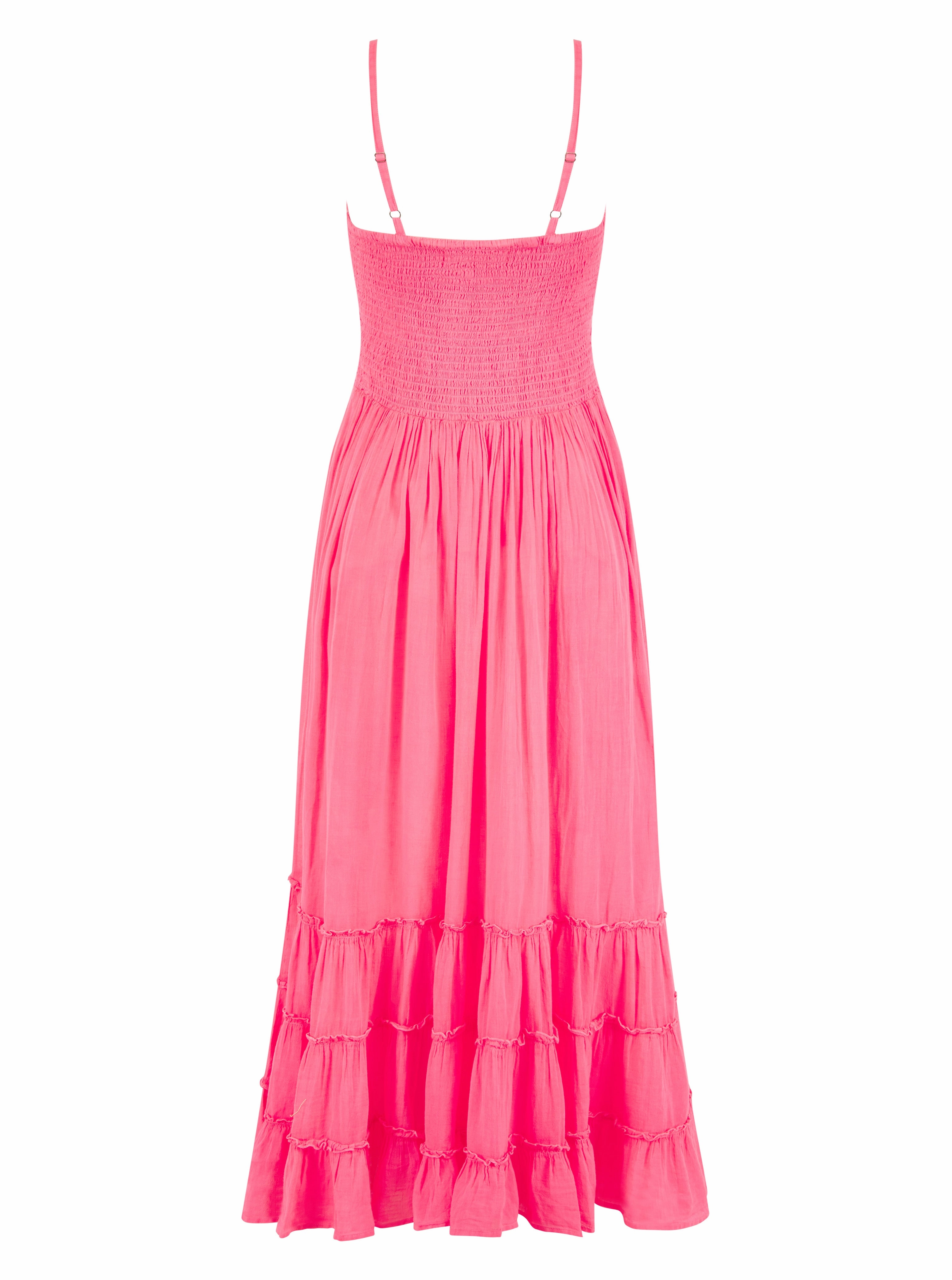 Movement Friendly Boheme Dress Serise