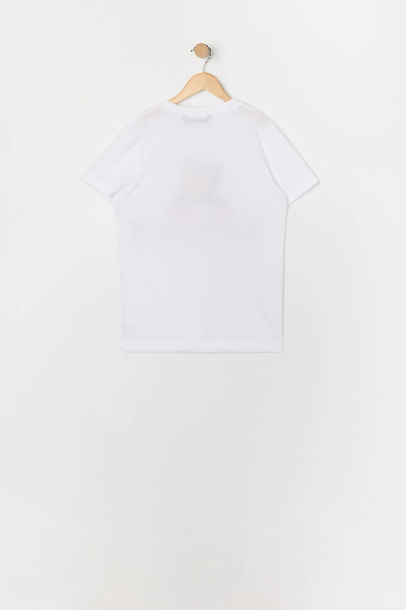 Boys Don't Wake the Bear Graphic 2 Piece Pajama Set