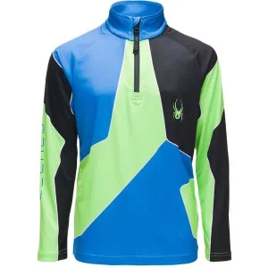 Boys' Limitless Divide Zip T-Neck