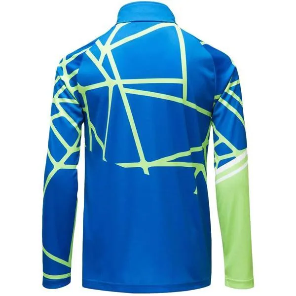 Boys' Limitless Hideout Zip T-Neck