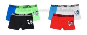 Boys Soccer Boxer Briefs Wholesale