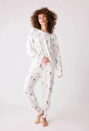 Breakfast of Champs Pj Set