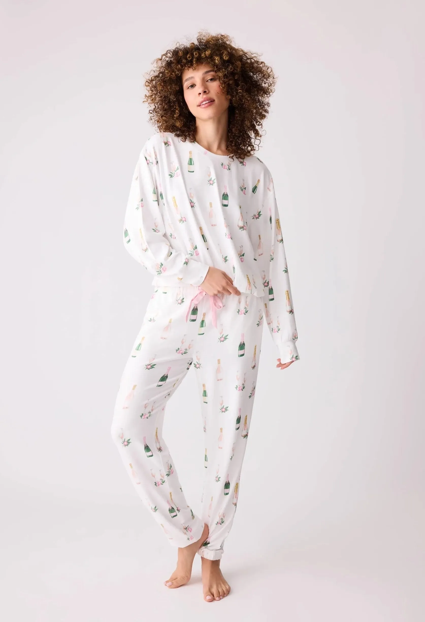 Breakfast of Champs Pj Set