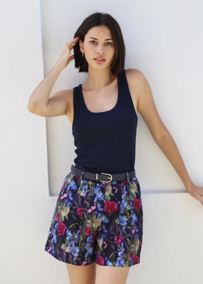 PAULINA SHORTS All Comfort