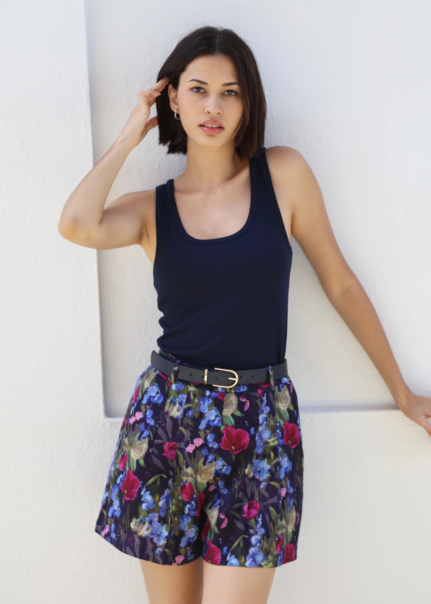 Casual Wear PAULINA SHORTS