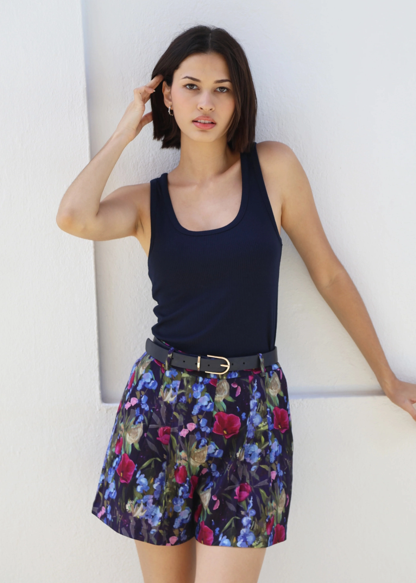 PAULINA SHORTS All Comfort