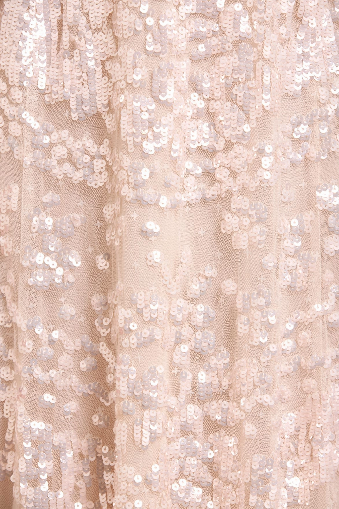 Anais Sequin Ballerina Dress Movement Friendly