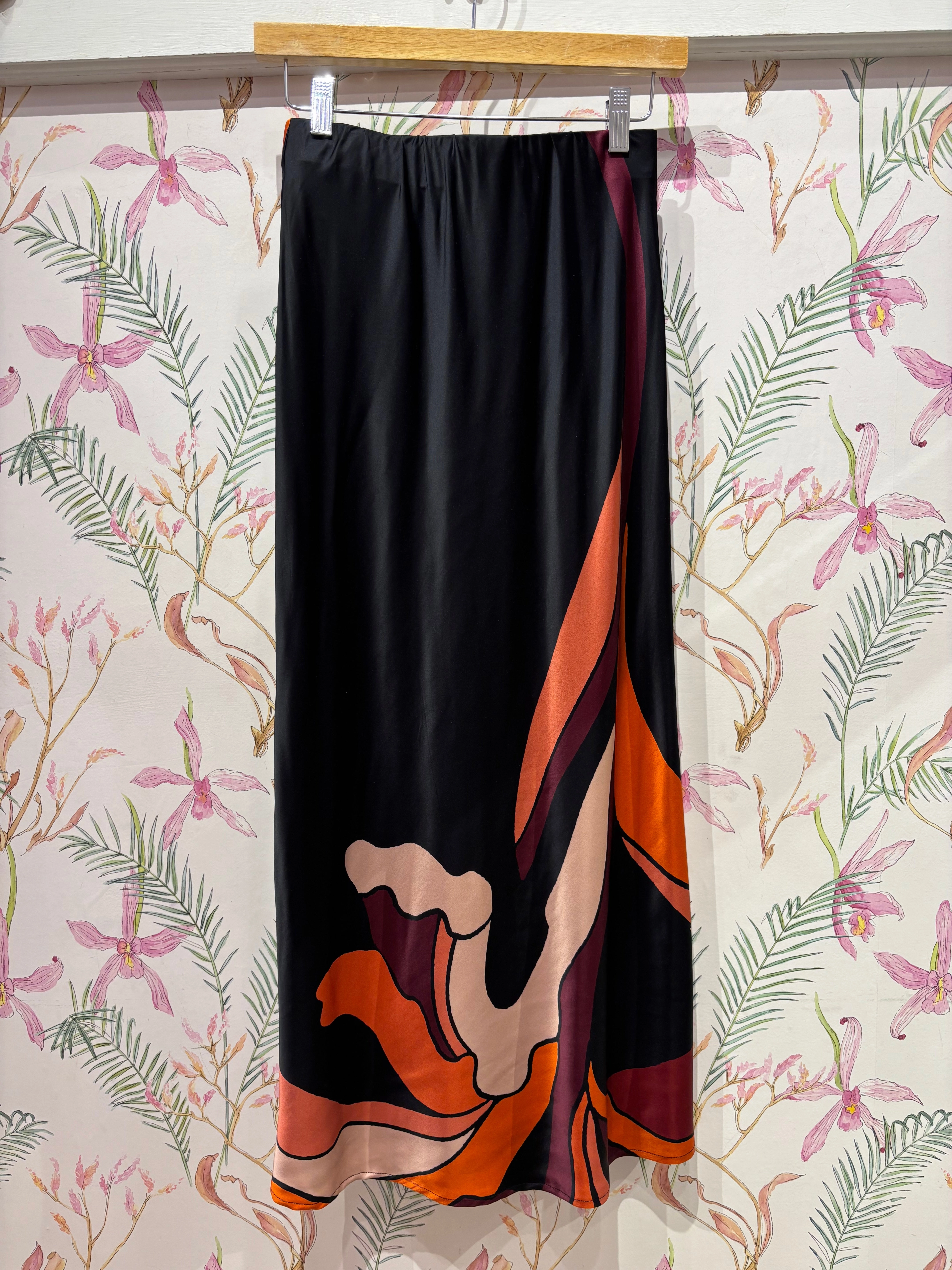 Everyday Comfort Bria Skirt in African Paradise