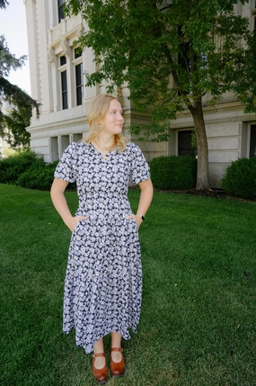 Breezy Style Brianna Dress