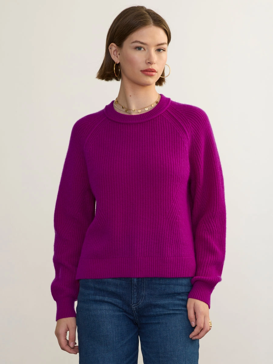 HighStretchElastic BRITTANY PULLOVER