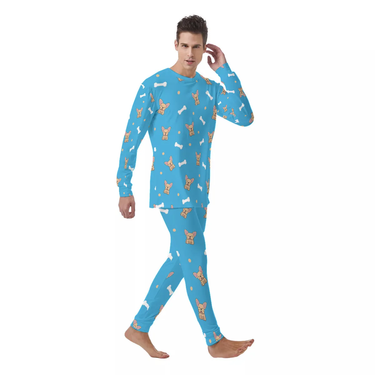 BRUCE - Men's Pajamas