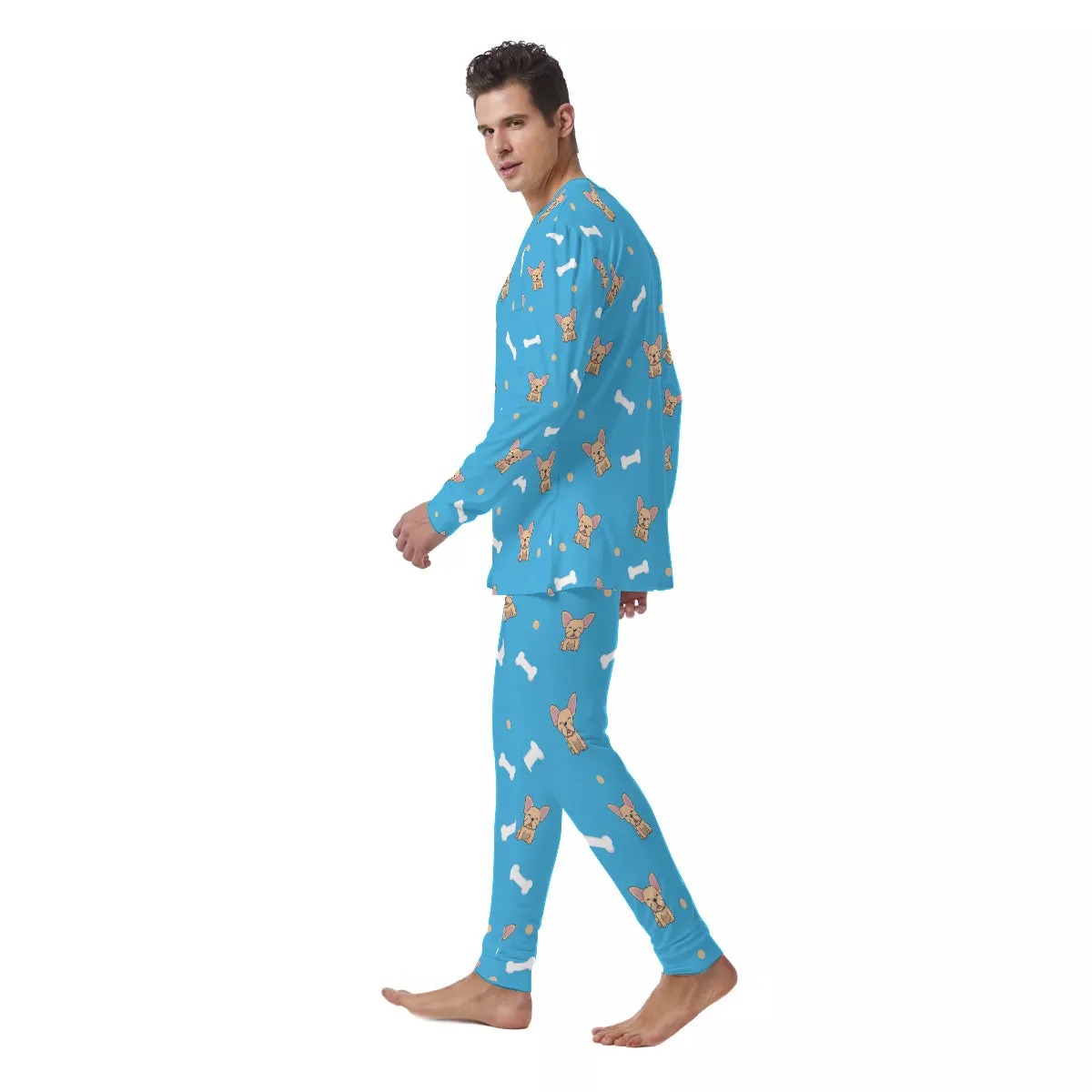 BRUCE - Men's Pajamas