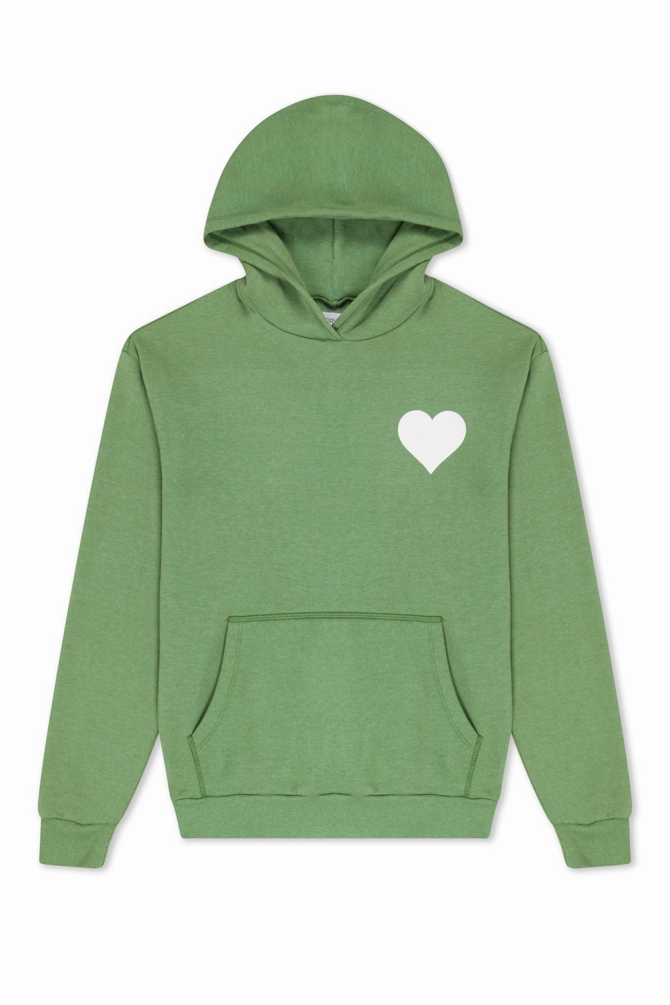 Fern Heart Hoodie MoistureControl