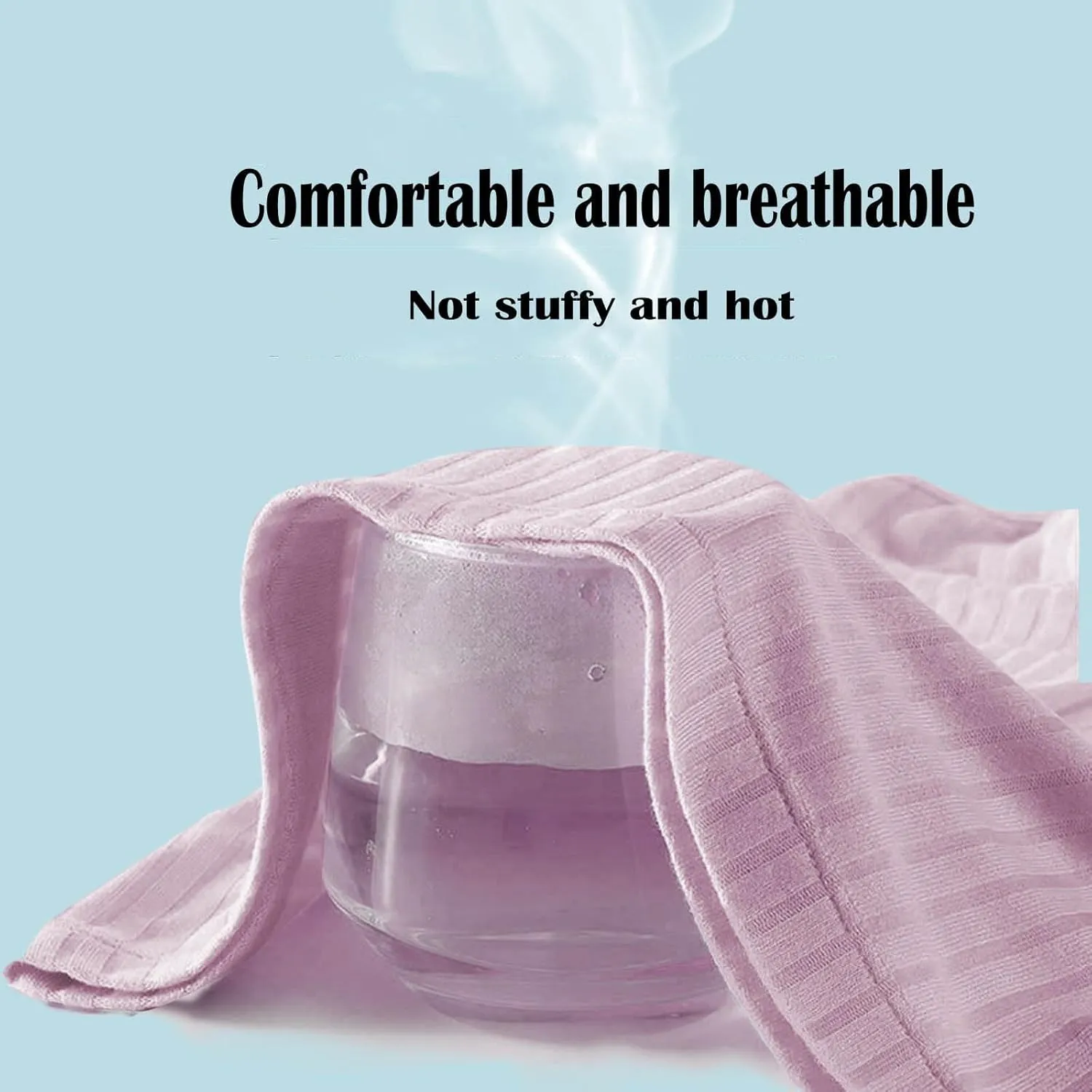 Built-in Bra Nursing Tops for Breastfeeding Women Soft Modal Pajamas Comfy Button Up Short Sleeve Summer Sleepwear T-Shirts