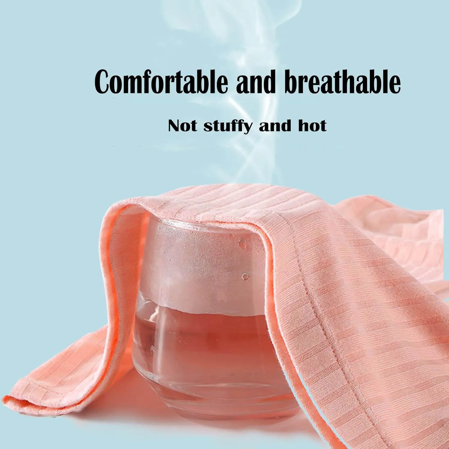 Built-in Bra Nursing Tops for Breastfeeding Women Soft Modal Pajamas Comfy Button Up Short Sleeve Summer Sleepwear T-Shirts