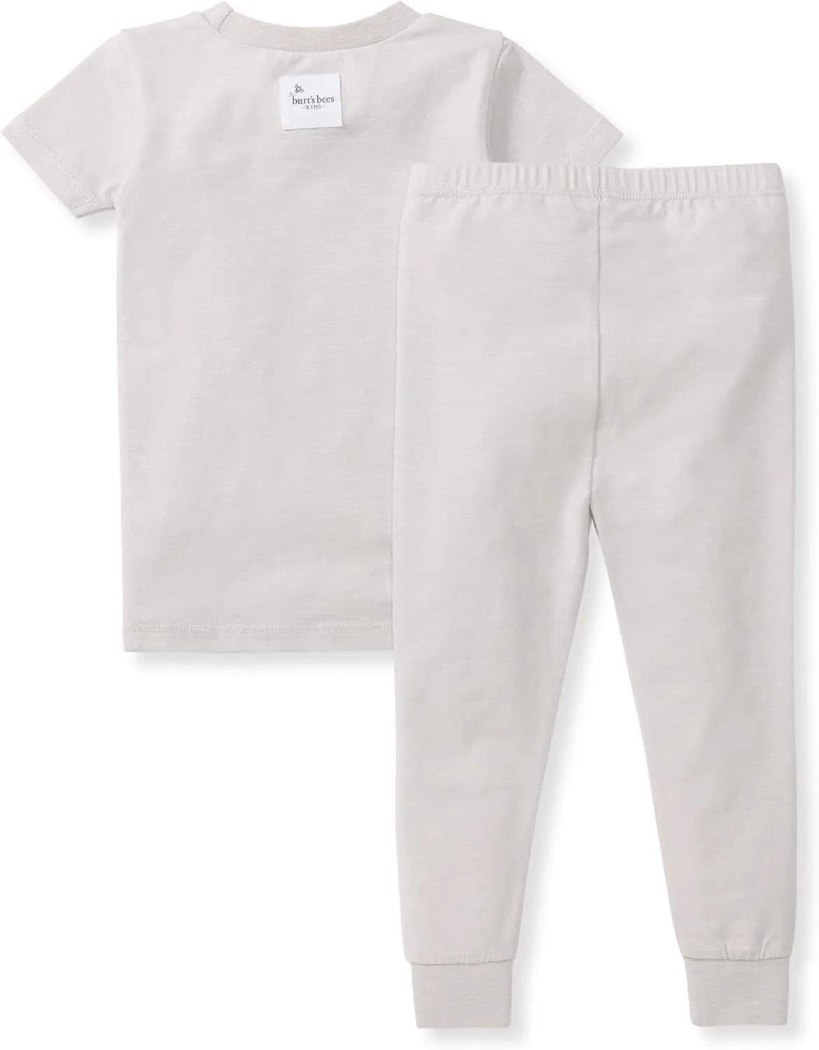 Burt's Bees Baby Unisex Baby Honeysoft 2 Piece Pajamas