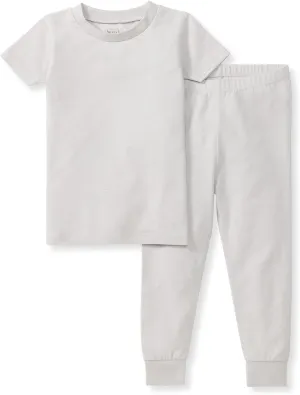 Burt's Bees Baby Unisex Baby Honeysoft 2 Piece Pajamas