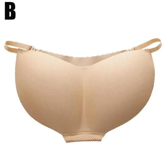 Butt Pad Enhancer Underwear Shapewear