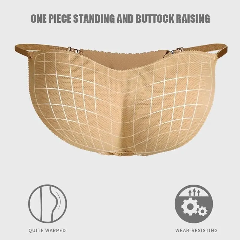 Butt Pad Enhancer Underwear Shapewear
