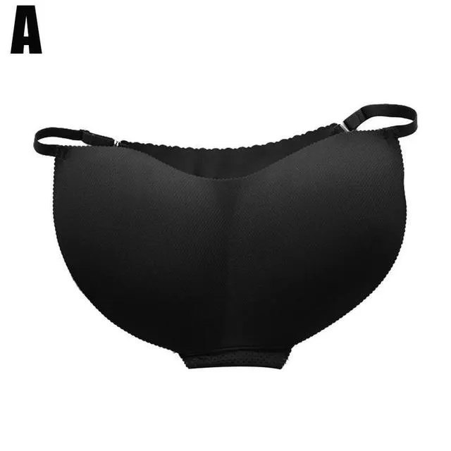 Butt Pad Enhancer Underwear Shapewear