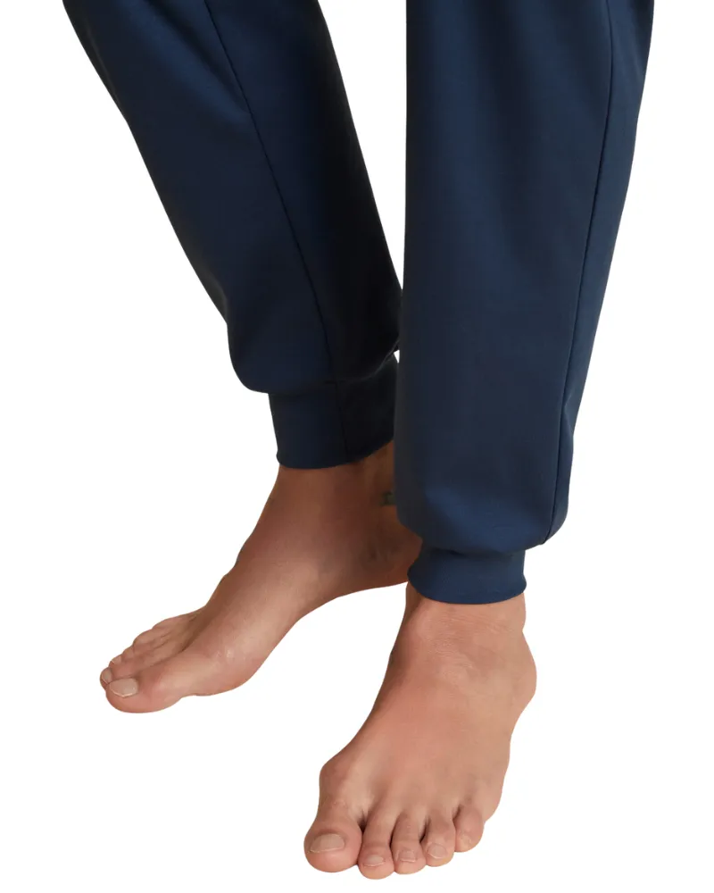 Calida Warm Sands Relax Selected Men's 100% Supima Cotton Pajamas Set with Cuff