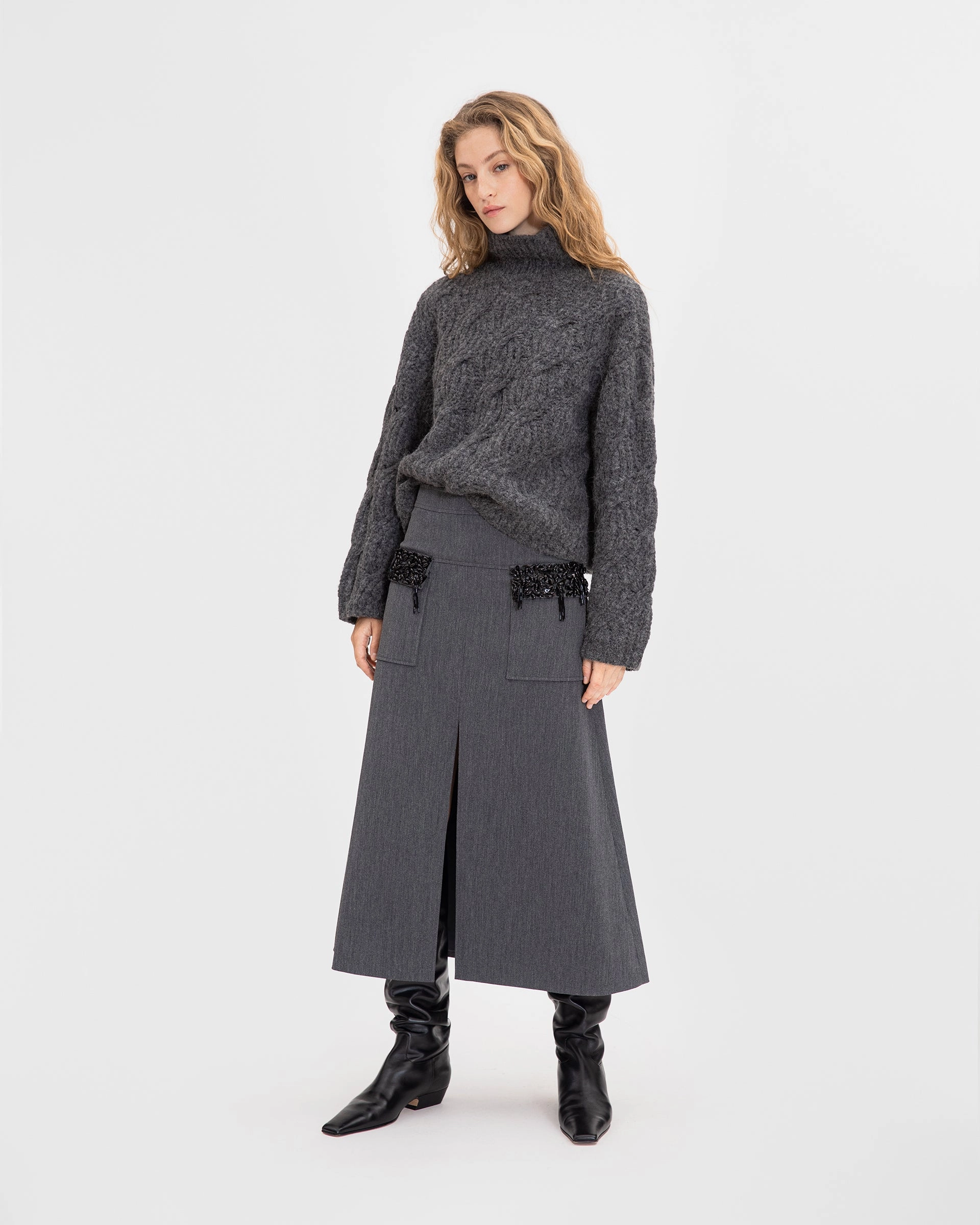 Cameron Skirt Travel Ready