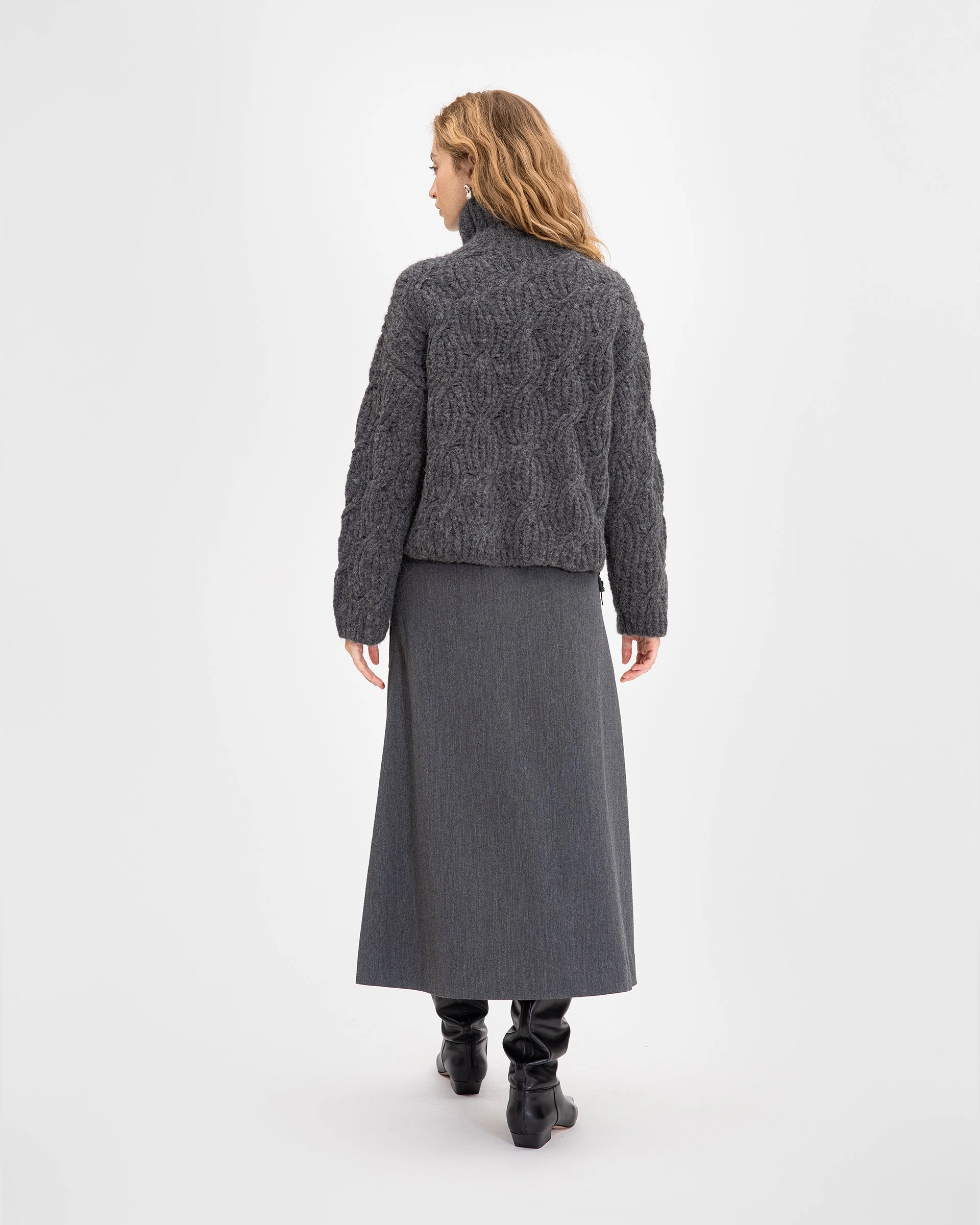 Cameron Skirt Layer Comfort Dressy look
