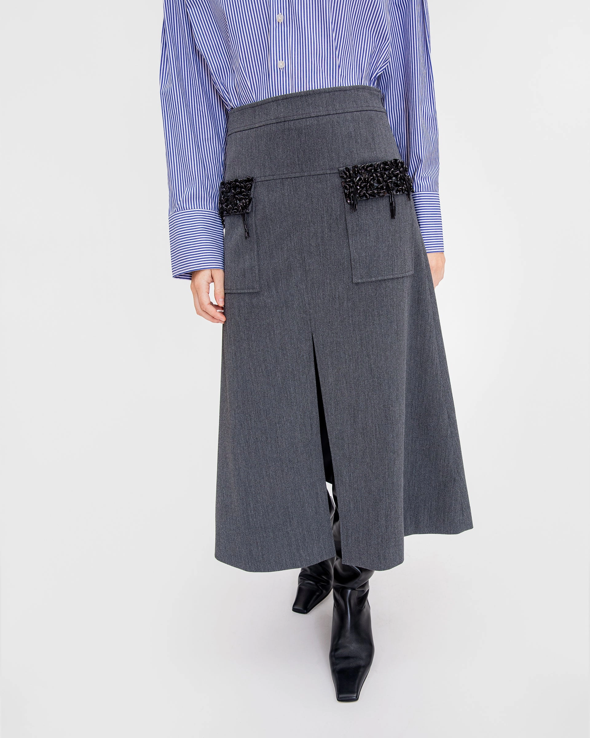 AntiSnagZippers Cameron Skirt