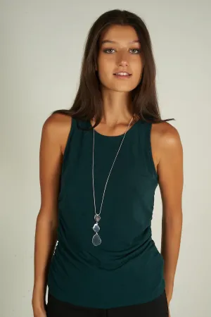 Camisole froncée - ABELA-2 - (R-A6)