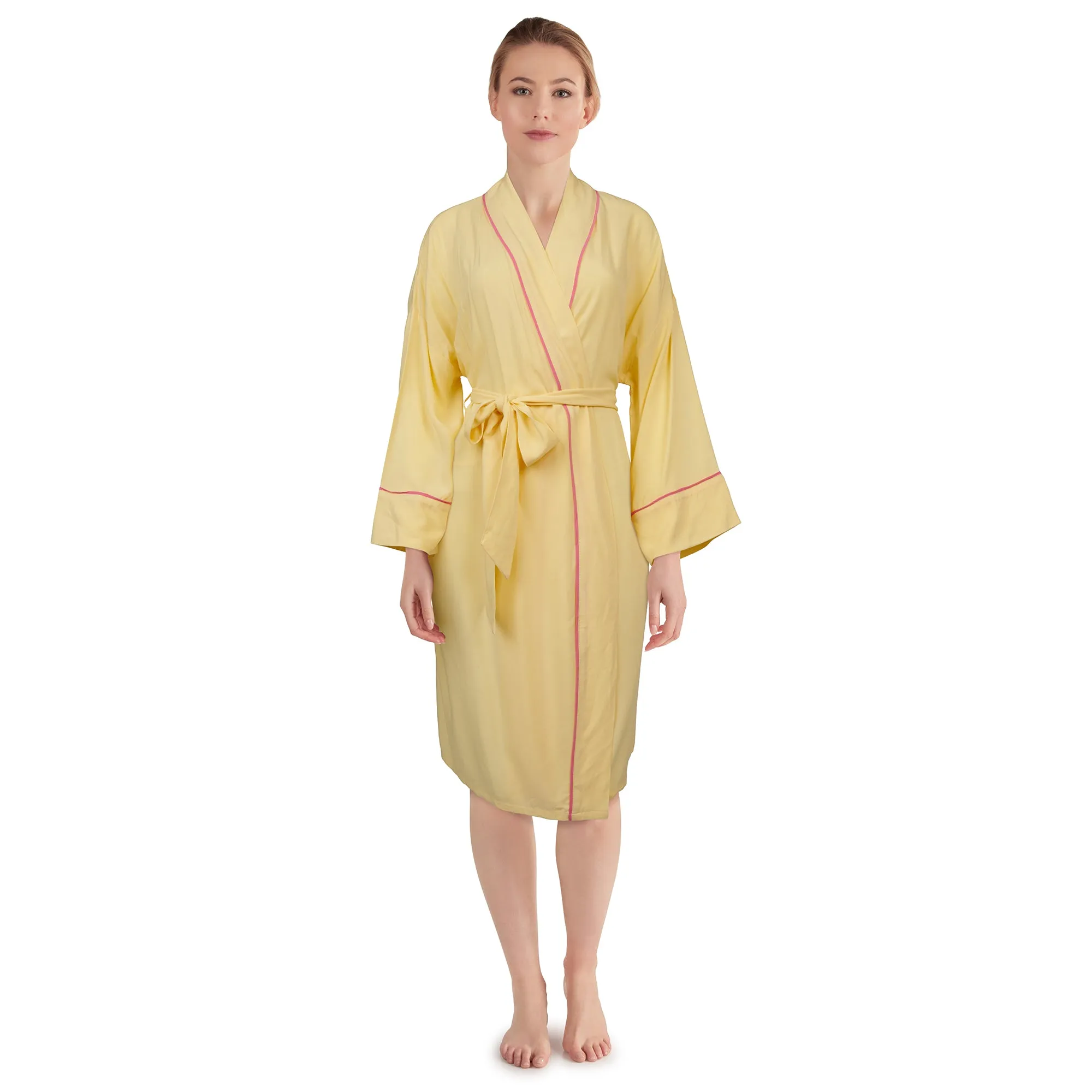 Carisma Women's Challis Robe