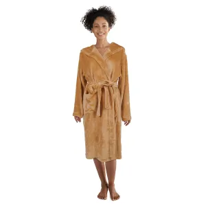 Carisma Women's Perfect Dream Plush Animal Robe
