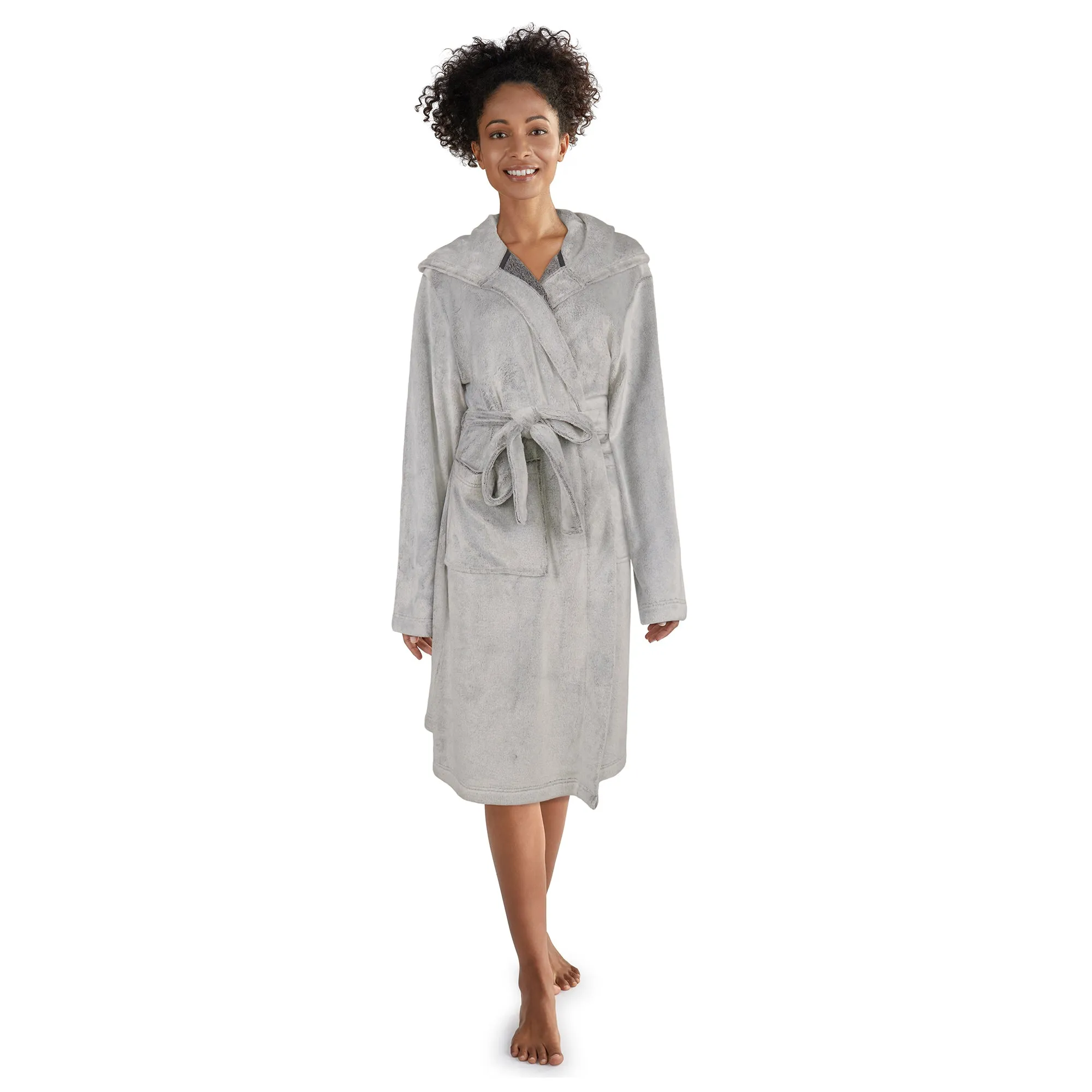 Carisma Women's Perfect Dream Plush Animal Robe