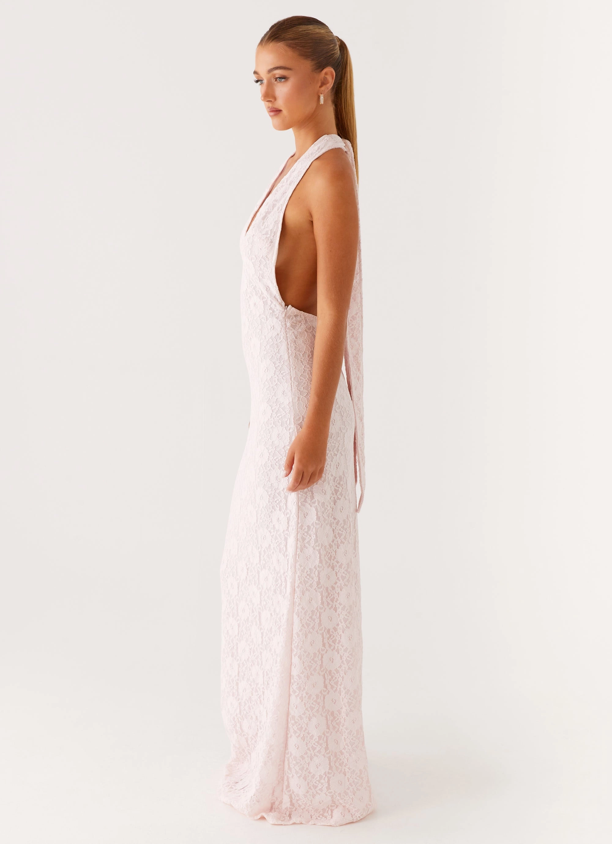 EcoFriendlyDye Carly Maxi Dress - Pink